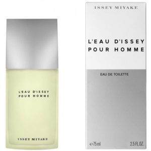 L’Eau D’Issey Pour Homme Eau de Toilette – 75ml