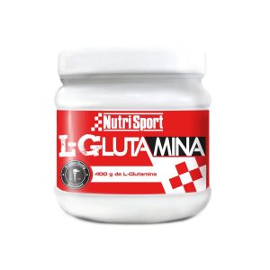 L-Glutamina NutriSport – 400g