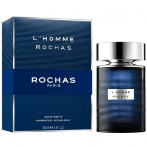 L’Homme Rochas Eau de Toilette – Rochas – 100ml