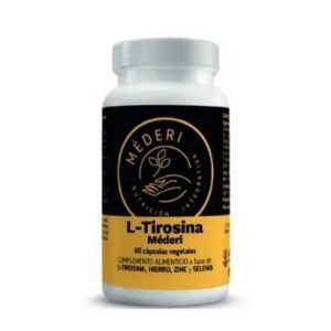 L Tirosina 60 Caps Mederi Nut