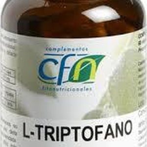 L-Triptófano 60 cápsulas CFN