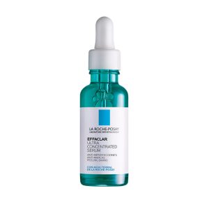 La Roche Posay effaclar sérum renovador triple acción 30 ml