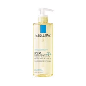 La Roche-Posay Lipikar AP+ Aceite Lavante Refill para Piel Seca y Atópica 400 ml