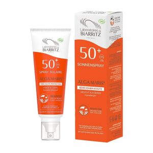 Lab Biarritz Solar Cara & Cuerpo Spf50+ Alga Maris – 100ml