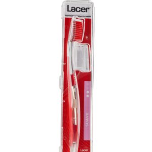 Lacer Technic Cepillo Dental Adulto Suave