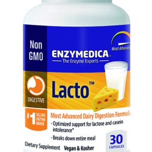 Lacto 30 Vcápsulas enzymedica