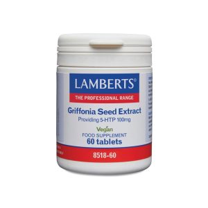 Lamberts 5HTP 100 mg