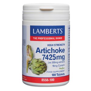 Lamberts Alcachofa 180 tabletas
