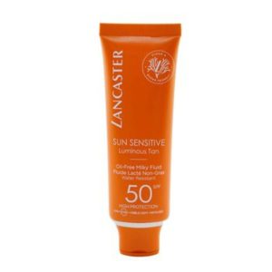 Lancaster Sun Sensitive Milky Fluid SPF50 – 50ml