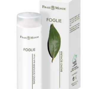 Leaves bath foam Frais Monde – 200ml