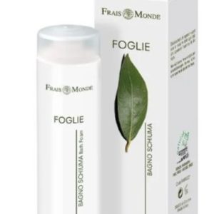 Leaves Bath Foam Frais Monde – 200ml