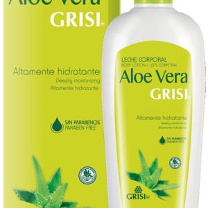 Leche Corporal Aloe Vera GRISI – 380ml