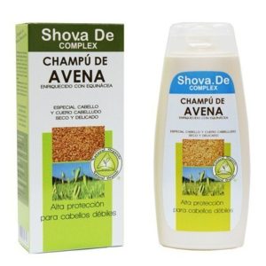 Leche corporal avena ShovaDe – 250ml