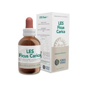 Les Ficus Carica Higuera Forza Vitale – 50ml
