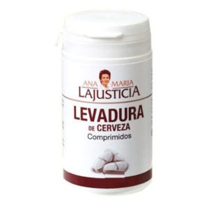 Levadura De Cerveza 80 Comprimidos Ana Maria Lajusticia
