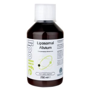 Equisalud Liposomal Alivium suplemento alimentar 250 ml