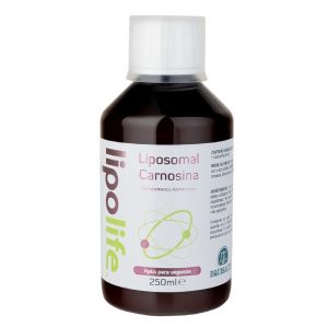 Equisalud Lipolife Carnosina Lipossomal 250 ml