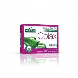 Madal Bal Aloe Colax 60 tabletas