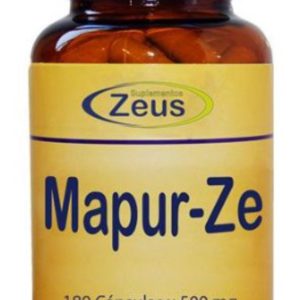 Mapur-Ze 180 cápsulas Zeus