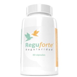 Margan Biotech Reguforte 30 cápsulas