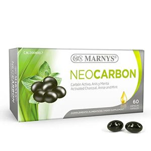 Marnys Neocarbon 60 cápsulas