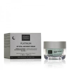 Platinum GF Vital Age Night Cream – 50ml