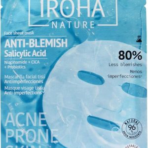 Mascarilla Antiimperfecciones Ácido Salicílico IROHA NATURE