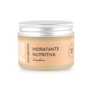 Matarrania Crema Hidratante Nutritiva Hombre Bio – 30ml