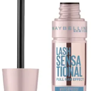 Maybelline Lash Sensational Waterproof Black Mascara 9,5 ml.webp