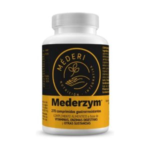 Mederzym 270 comprimidos –  Méderi