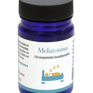 Melatonina 150 comprimidos 100 por ciento Natural – Marca