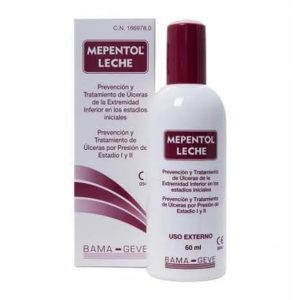 MEPENTOL LECHE 60ML