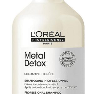 Metal Detoxa Champú Para Cabello Daã±Ado – L’Oreal Professionnel Paris – 300ml