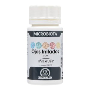 Equisalud Mikrobiota Gereizte Augen