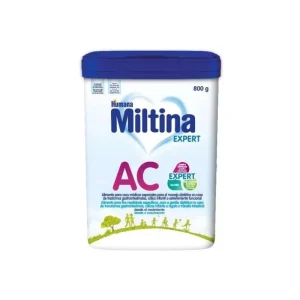 Miltina Expert AC leite infantil anticólicos em pó 800 g