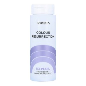 Montibello Colour Resurrection Ice Pearl máscara capilar matiz violeta 150 ml