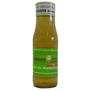 Mosto de Pan Fermentado Kanne – 750ml