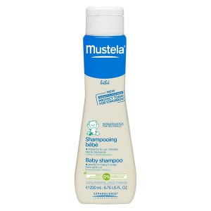 Mustela Champô Bebé 200 ml