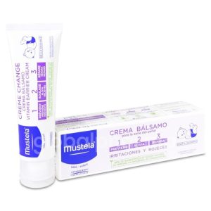 Mustela Crema Bálsamo 1, 2, 3 – 50ml