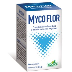 Mycoflor 60 cápsulas AVD Reform