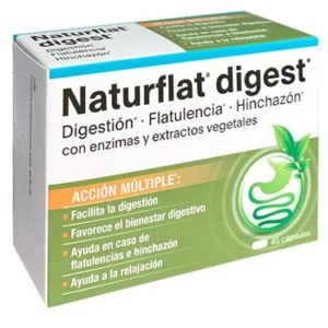 NATURFLAT DIGEST