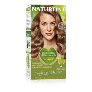 Naturtint gel colorazione permanente senza ammoniaca 7G biondo dorato 170 ml