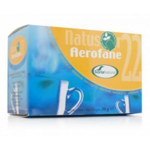 Natusor 22 Aerofane 20 uds Infusion Soria Natural