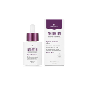 Neoretin Discrom Control Pigmentneutralisator Serum Aufhellendes Gesichtsserum 30 ml