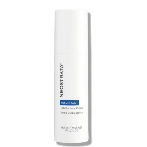Neostrata Resurface creme facial esfoliante de alta potência 30 g