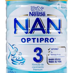 Nestlé Nan Expert 3 Leche De Crecimiento 800g