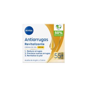 Nivea Feuchtigkeitsspendende Anti-Falten Revitalisierende Tagescreme LSF 15, 50 ml.jpg