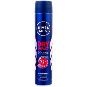 Déodorant spray Nivea Men Dry Impact 200 ml.jpg
