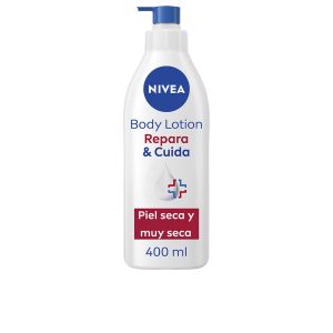 Lait corporel Nivea réparateur et nourrissant à la niacinamide pour peaux sèches 400 ml.jpg