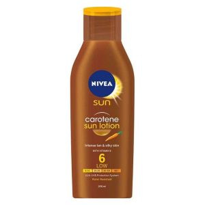 Nivea Sun Carrot Sonnenlotion – Intensive Bräune – LSF 6 – 200 ml.jpg